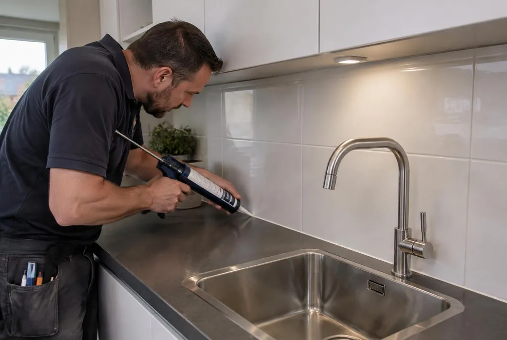 Kitbedrijf Enschede – keuken kit vervangen